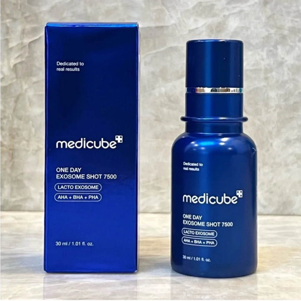 Medicube Exosome Shot Pore Serum 7500 Serum NIB
